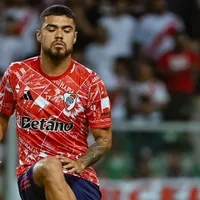 Paulo Díaz vuelve para salvar a Gallardo en River y la rompe