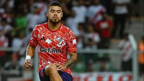 Paulo Díaz volvió a la titularidad en River.