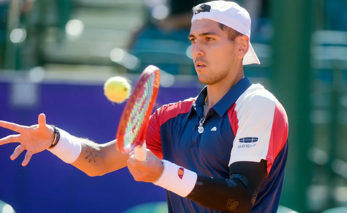 Alejandro Tabilo vs. Francesco Passaro: Horario y dónde ver los octavos del ATP de Río Alejandro Tabilo vs. Francesco Passaro: Horario y dónde ver los octavos del ATP de Río