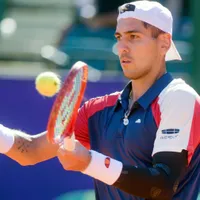 ¿Dónde ver a Alejandro Tabilo hoy por el ATP de Río?