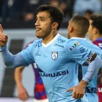 “Puedo jugar…”: La frase de Puch que ilusiona a todo Iquique