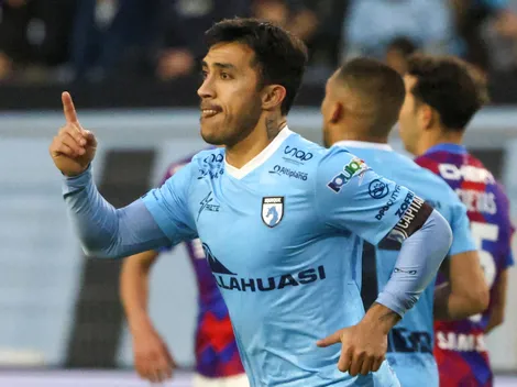 “Puedo jugar…”: La frase de Puch que ilusiona a todo Iquique