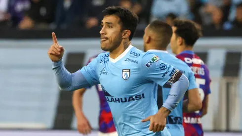 Puch enfrentará una temporada clave en Iquique