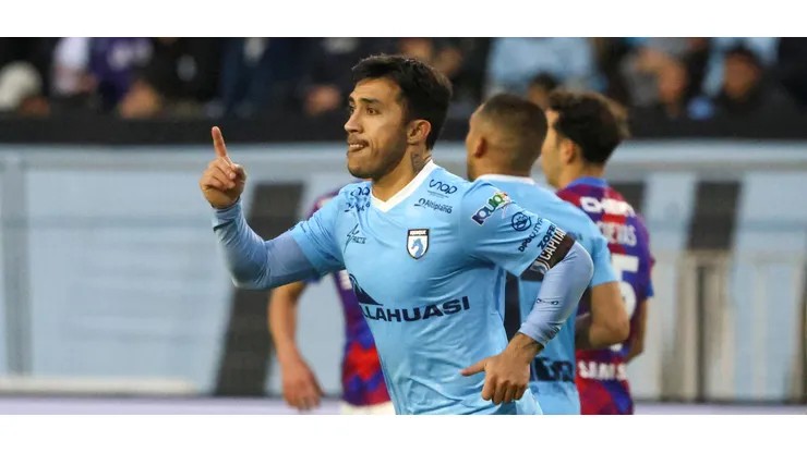 Puch enfrentará una temporada clave en Iquique