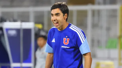 Meneghini comparado con los últimos cinco entrenadores de la U... paupérrimo.