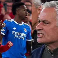 Mourinho interviene por Prestianni y desliza crítica a Vinícius: "Tiene que ir a..."