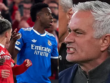 Mourinho interviene por Prestianni y desliza crítica a Vinícius: "Tiene que ir a..."