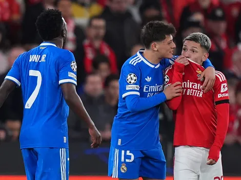 Se burló de Chile, terminó llorando y hoy es acusado de racismo en Europa