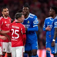 Henry revienta al racista y antichilno Prestianni por insultos contra Vini