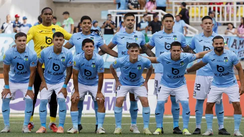 Este miércoles O'Higgins debuta en la Copa Libertadores enfrentando al Bahia por la ida de la Fase 2.