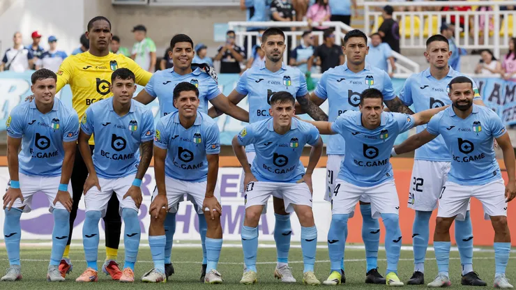 Este miércoles O'Higgins debuta en la Copa Libertadores enfrentando al Bahia por la ida de la Fase 2.