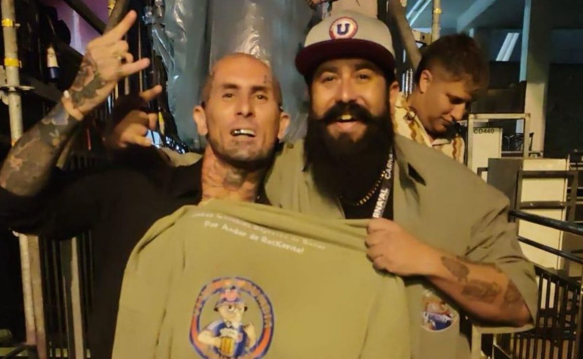 Calientan motores para el Festival de Viña del Mar: Ke Personajes hace previa con hinchas de la U