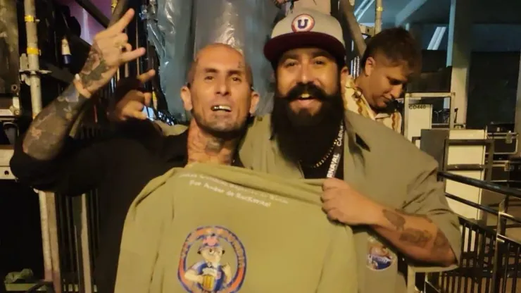 Ke Personajes estuvo en Gran Canarias antes de Viña 2026.