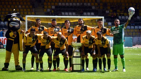 Coquimbo busca dar el batacazo ante la UC