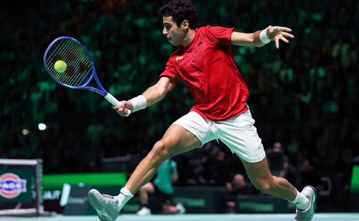 Jaume Munar enfrentará a Chile en la Copa Davis 2025