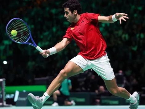 Figura de España le tiene pánico a Chile en la Copa Davis: "Es lo peor..."