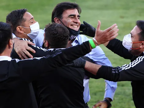 Quinteros y la salvada del descenso: "El mayor título de Colo Colo"