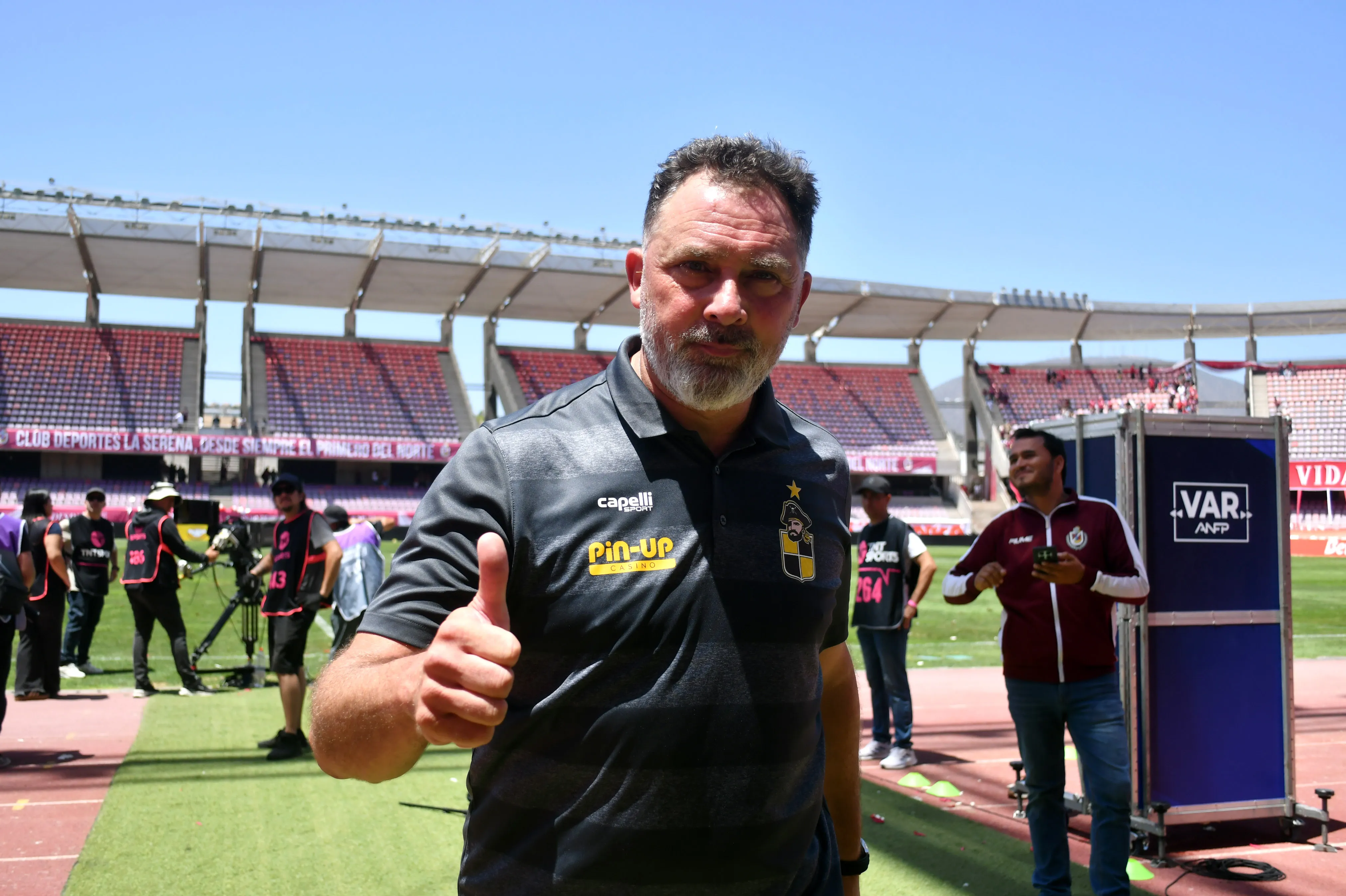 Caputto encontró el engranaje en Coquimbo y ahora se mete como candidato al título