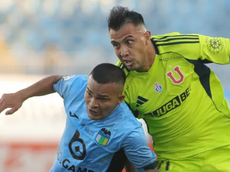 Salió de Chile a un grande de Ecuador y sin querer desata escándalo copero