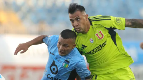 Matías Lugo fue una buena figura del fútbol chileno en 2025. Pasó a Barcelona de Ecuador, mientras que el Tucu Contreras fue a Millonarios.