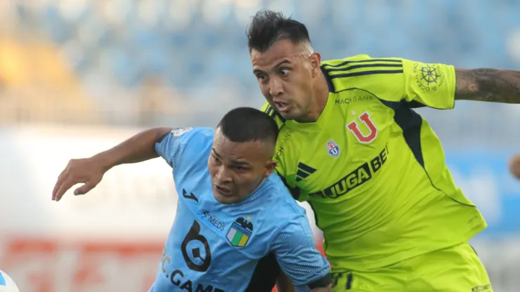 Matías Lugo fue una buena figura del fútbol chileno en 2025. Pasó a Barcelona de Ecuador, mientras que el Tucu Contreras fue a Millonarios.
