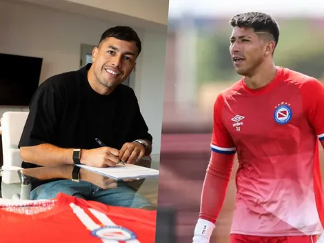 ¡Con Cortés y Morales! Argentinos Jrs debuta vs. Barcelona por Libertadores