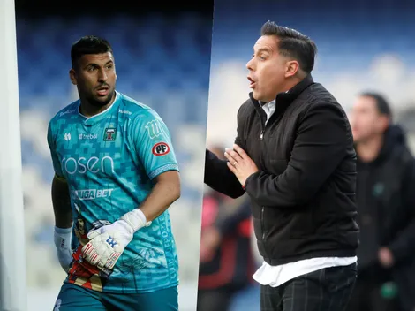 "Bajé harto de peso gracias a Sanhueza": Yerko Urra sorprende a Temuco