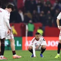 El Sevilla de Alexis y Suazo en el piso: terrible sanción en La Liga