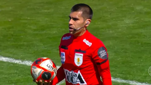 Feres será el árbitro de O'Higgins – Bahía