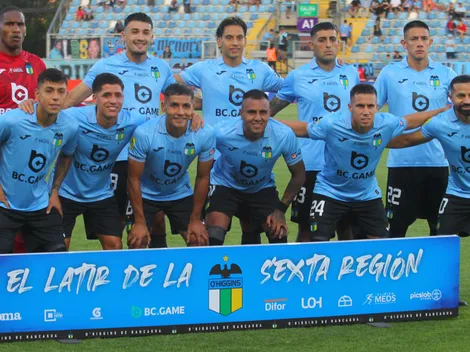 El todo o nada: formación de O'Higgins vs Bahía en Copa Libertadores
