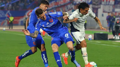 El hoy jugador de Independiente vuelve a sonar en los pastos del Monumental.