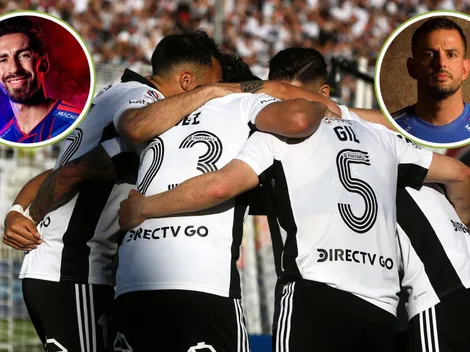 A lo Rivero y Lucero: Campeón de Colo Colo no descarta jugar en la U