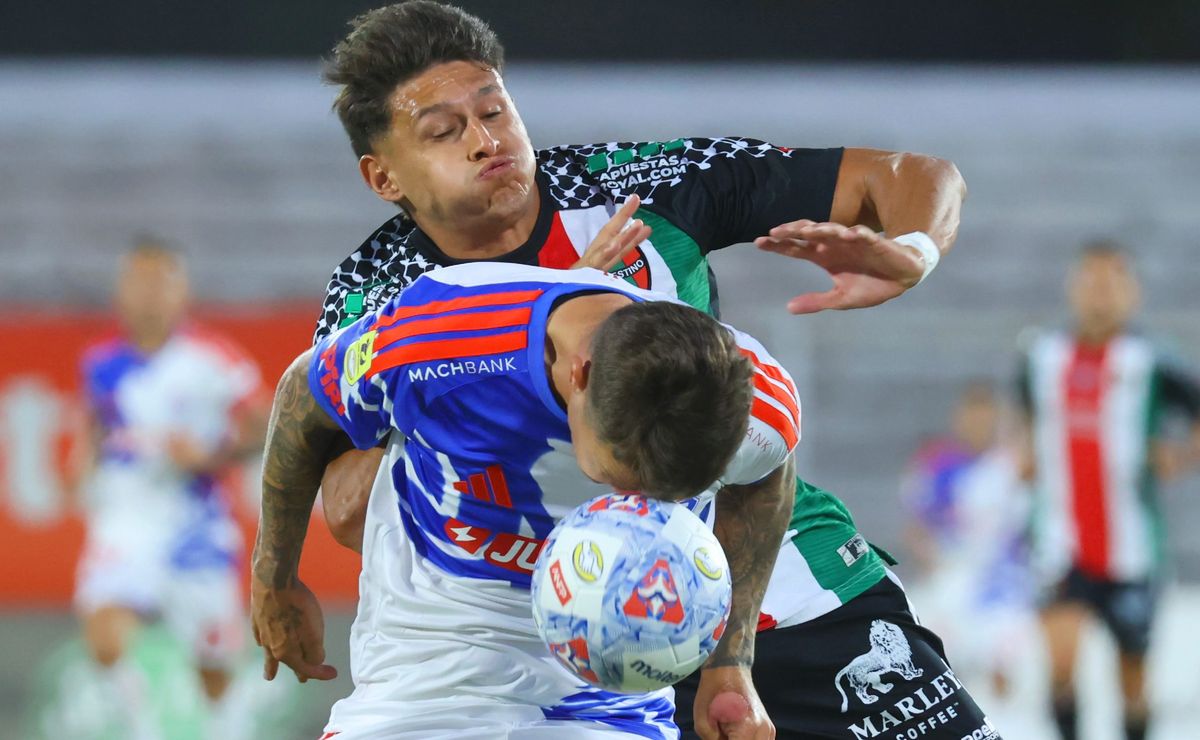 En la U miran con cuidado al Súper Deportes Limache: “Van a jugar con todo”