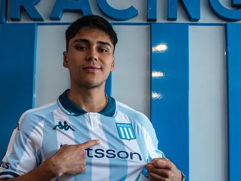 ¿Juega contra Boca? El salvavidas que recibe Pizarro en Racing