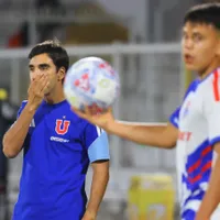 "No hay muchas cosas...": en la U recuerdan a Álvarez tras crisis de Paqui