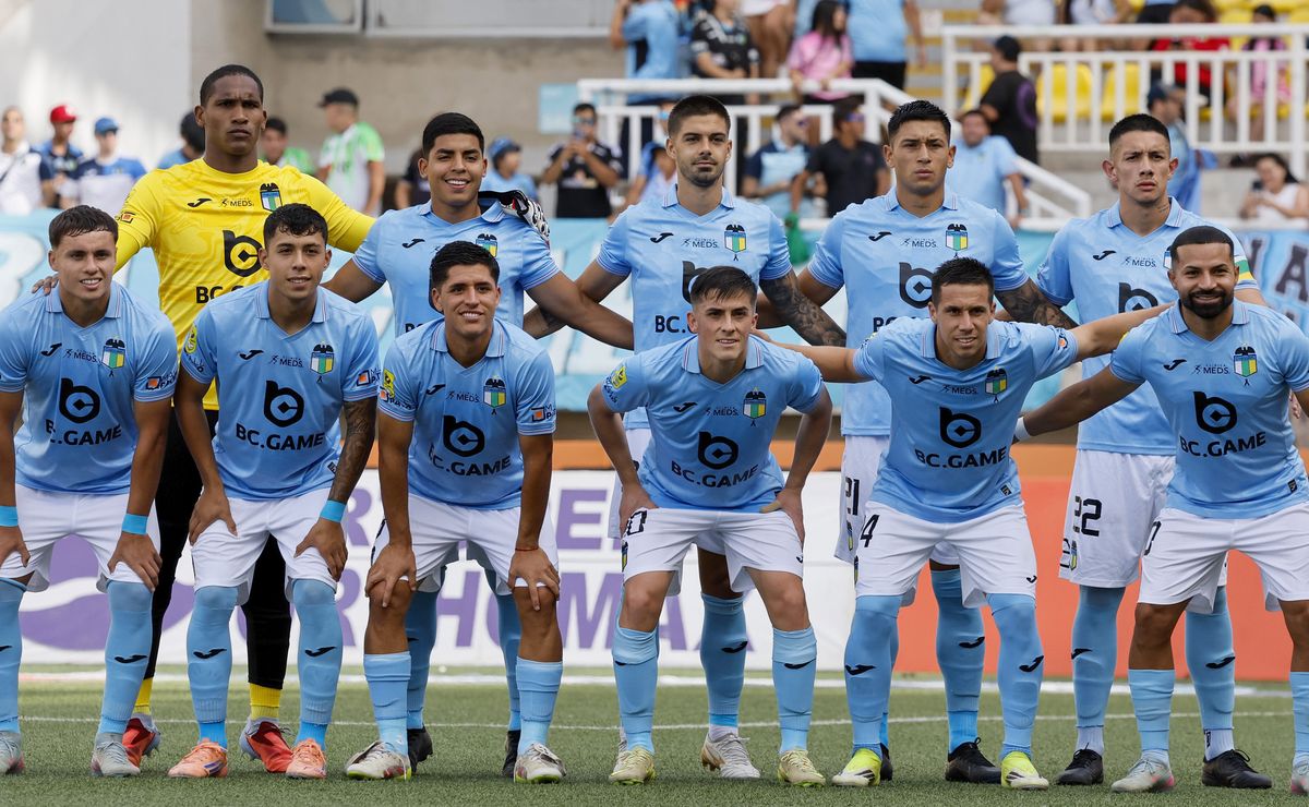 Mientras el plantel de Bahía vale 119 millones, esto vale el plantel de O’Higgins de Rancagua