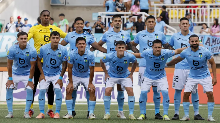 El plantel de O'Higgins y la tremenda diferencia con Bahía.