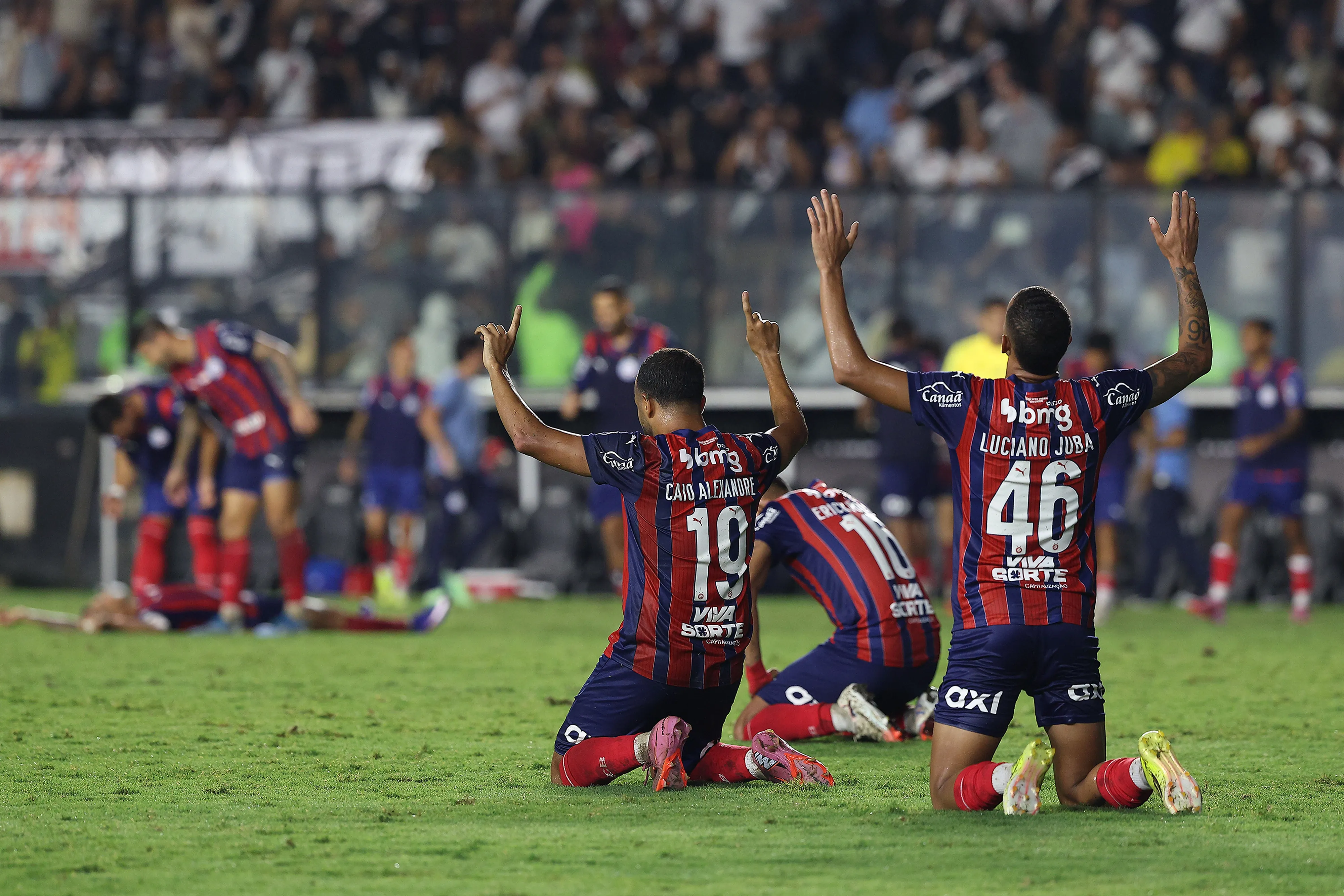 Bahía cuenta con mejor economía y… ¿con la ayuda de Dios? | Getty Images