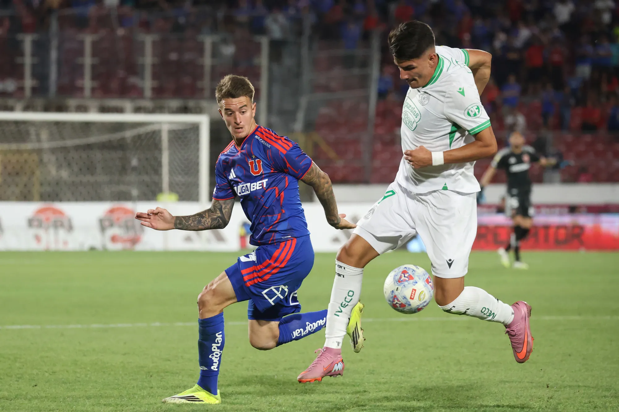 Calderón: la autocrítica en la U y el cambio en defensa.