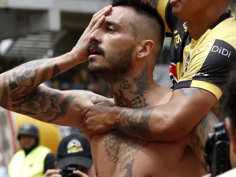 Mauricio Pinilla profundiza su crisis: está quebrado
