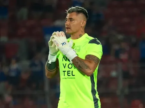 "Sanado": Campitos avisa por su recuperación y el retorno al fútbol