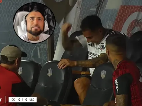 “Se prepara bien”: Vidal entrega nuevo parte médico por lesión de Correa