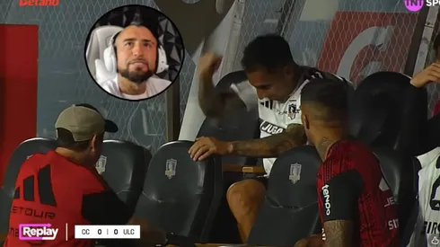 Vidal recalcó que Correa estará de vuelta lo antes posible