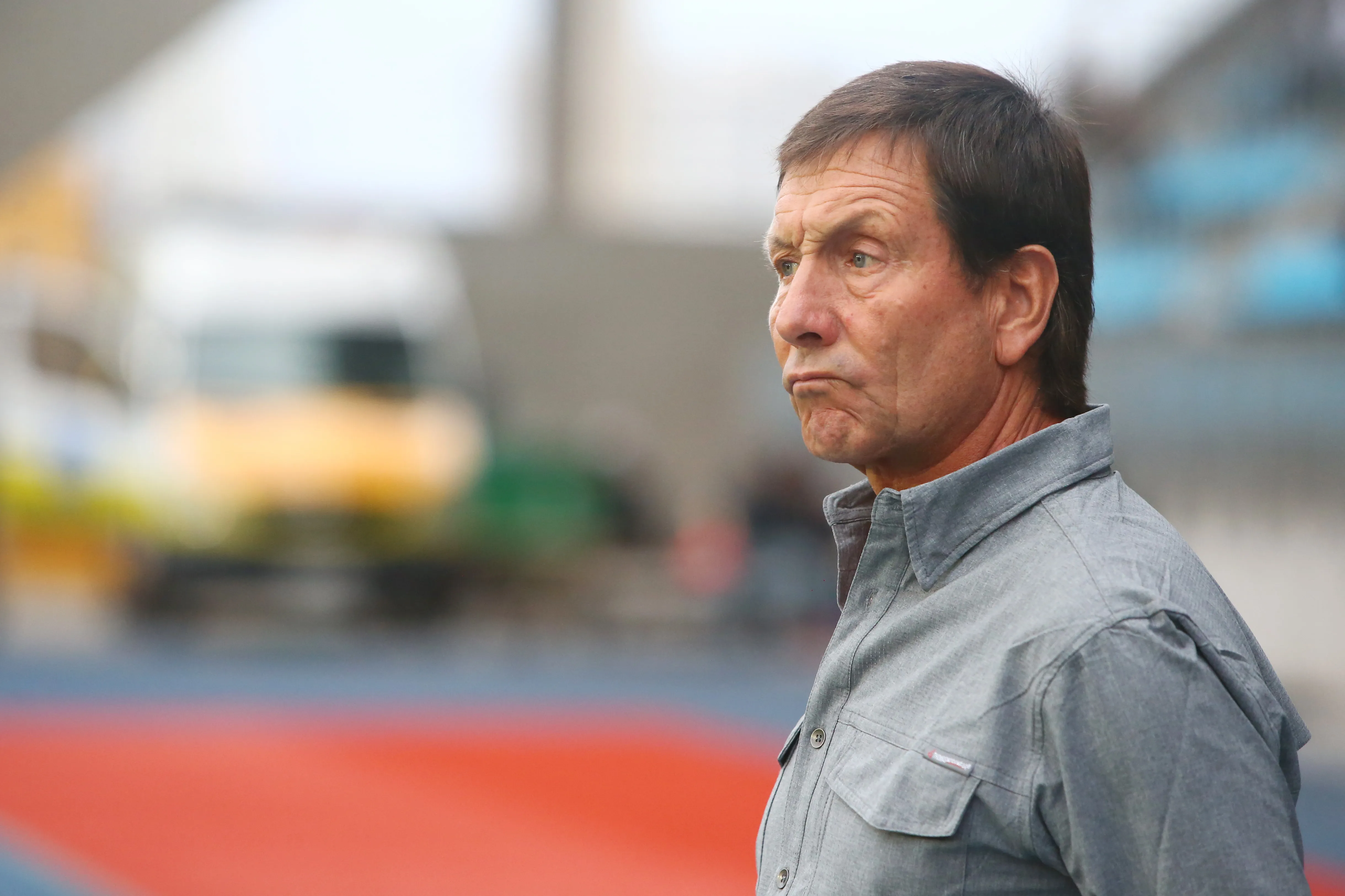 Fernando Díaz ha visto a varios equipos en la Liga de Primera 2026. (Alex Diaz/Photosport).