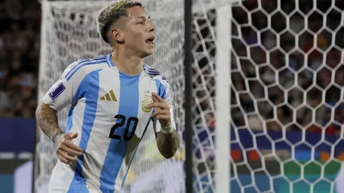 El argentino que está en el ojo del huracán.