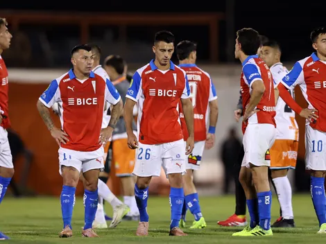 Jugador se despide de la UC y se marcha a la Segunda División