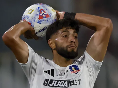 Le ganó el puesto a refuerzo albo y manda claro recado a O'Higgins