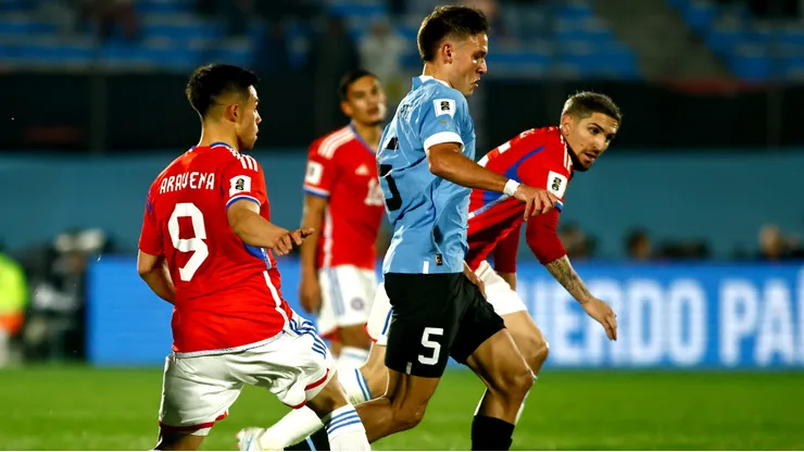 Luego de darle un portazo a Colo Colo, un seleccionado chileno aterriza en la MLS.