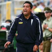 Lepe sale en defensa de Zampedri con garrotazo a Olarra