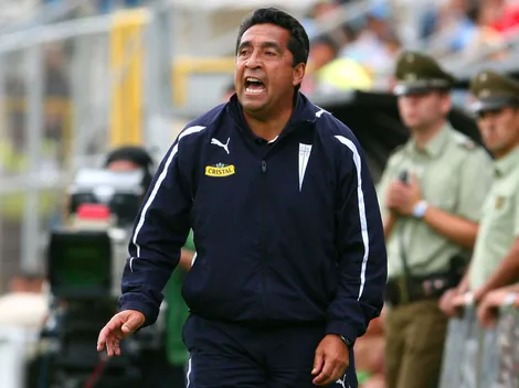 Lepe sale en defensa de Zampedri con garrotazo a Olarra